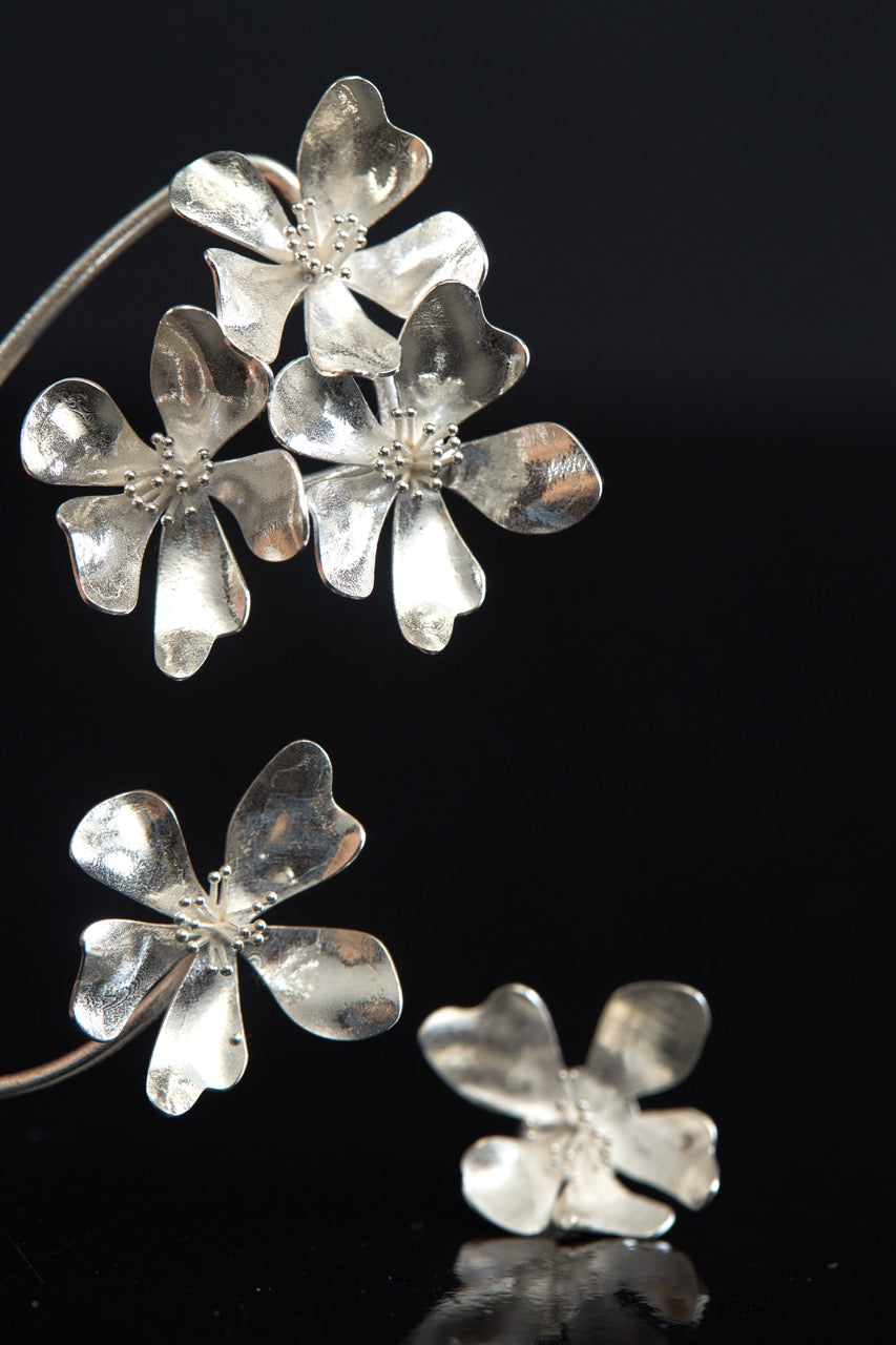 EARCUFF CEREJEIRA ESQUERDO