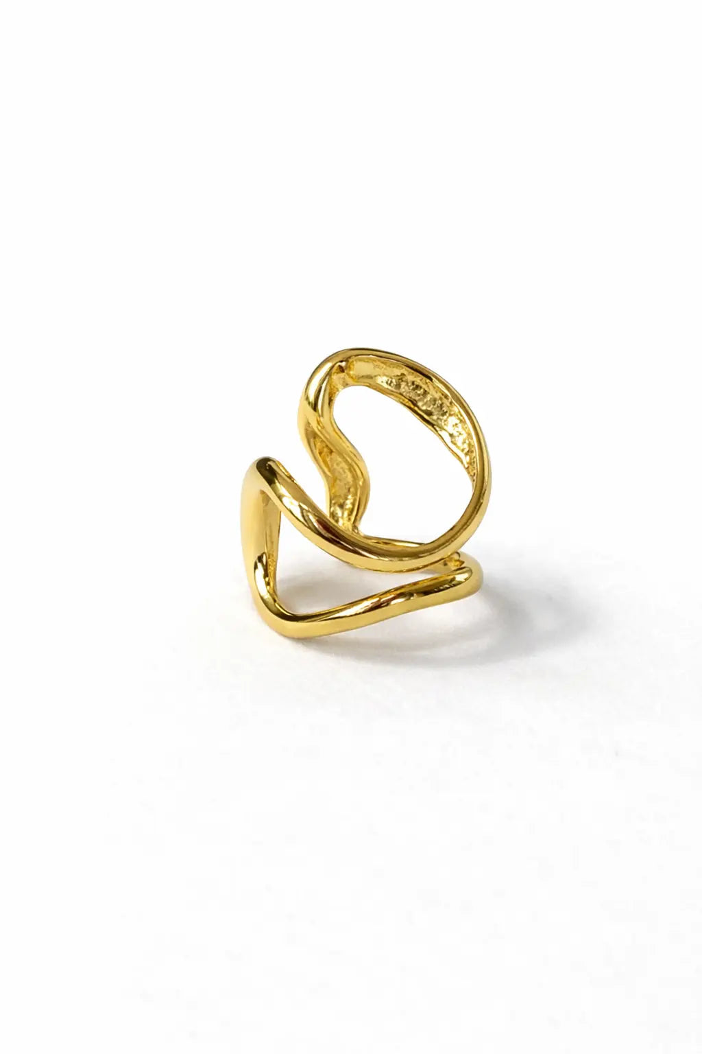 ANEL MOVIMENTO B. OURO 18K
