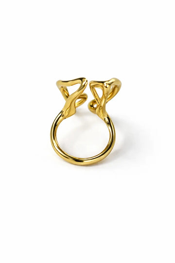 ANEL CAMINHOS B. OURO 18K