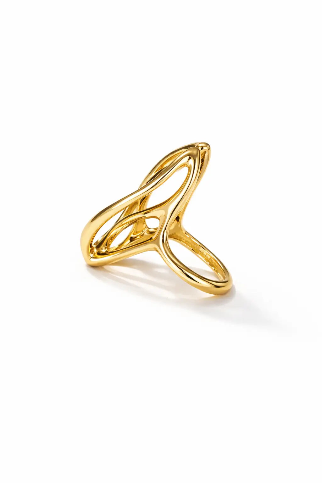 ANEL CAMINHOS B. OURO 18K
