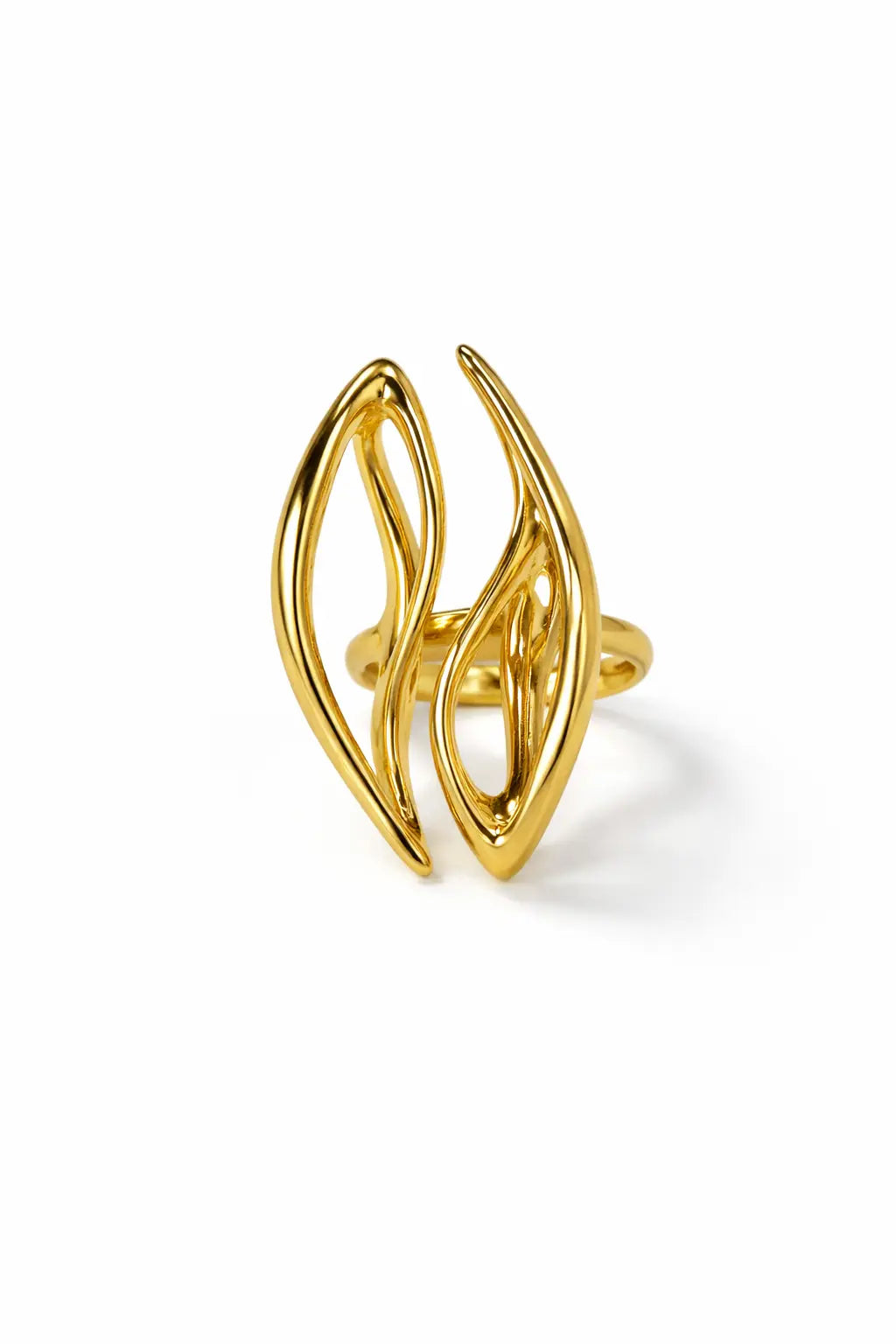 ANEL CAMINHOS B. OURO 18K