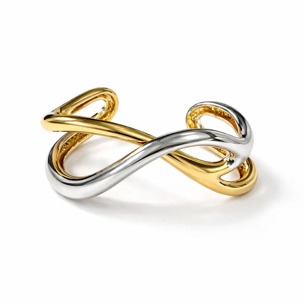 BRACELETE MOVIMENTO COM MIX DE BANHOS