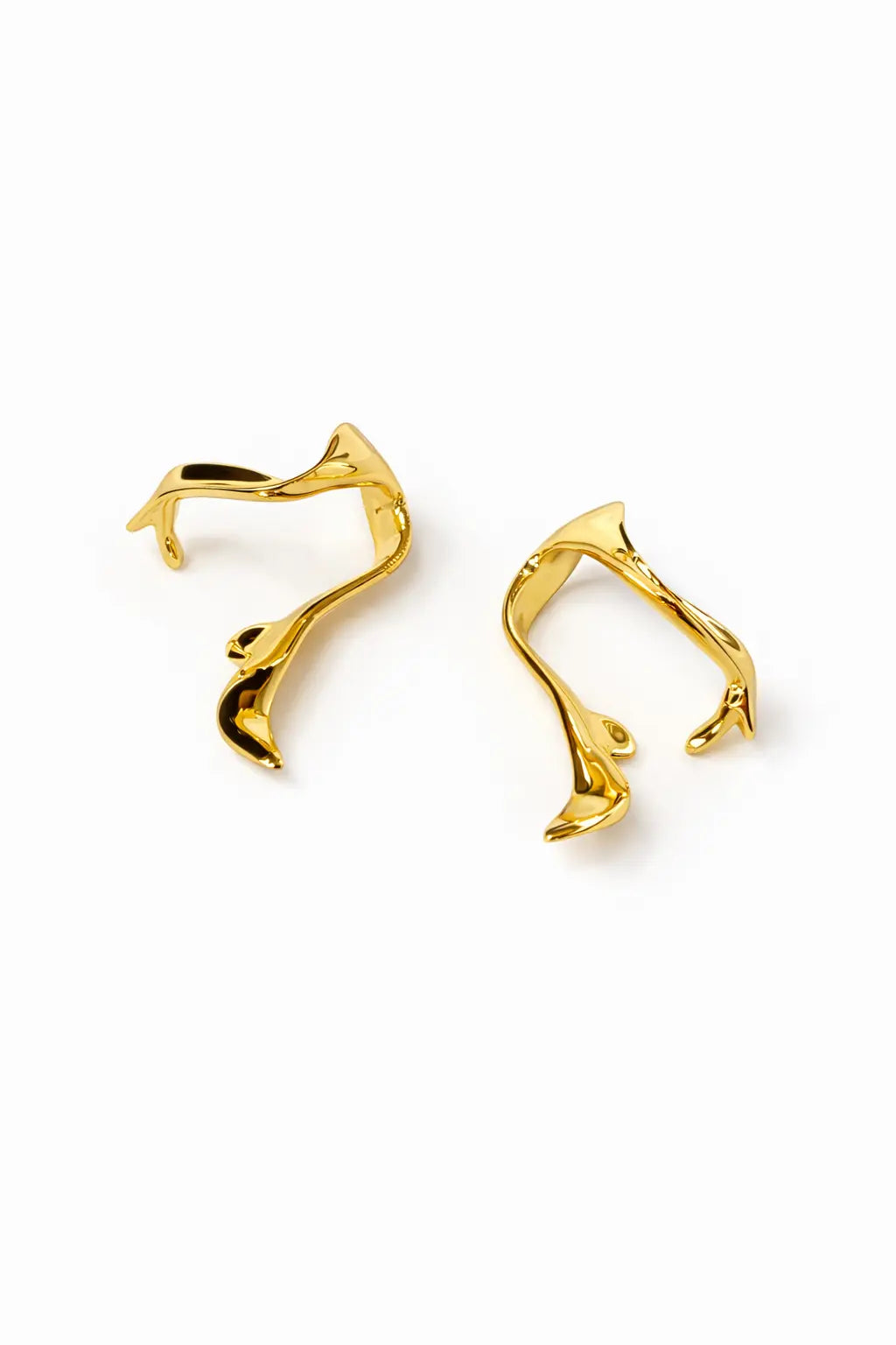 EARCUFF MOVIMENTO B. OURO 18K