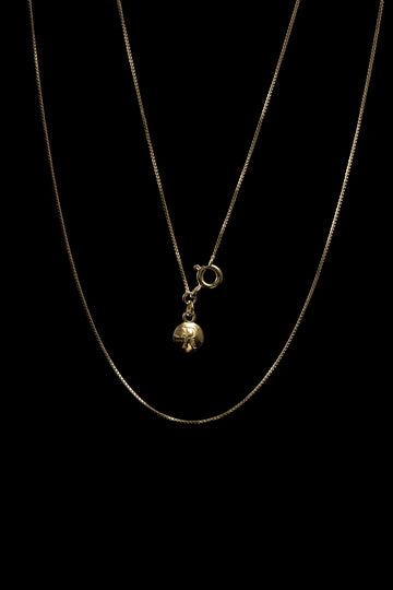 CORRENTE VENEZIANA 40CM DOURADO