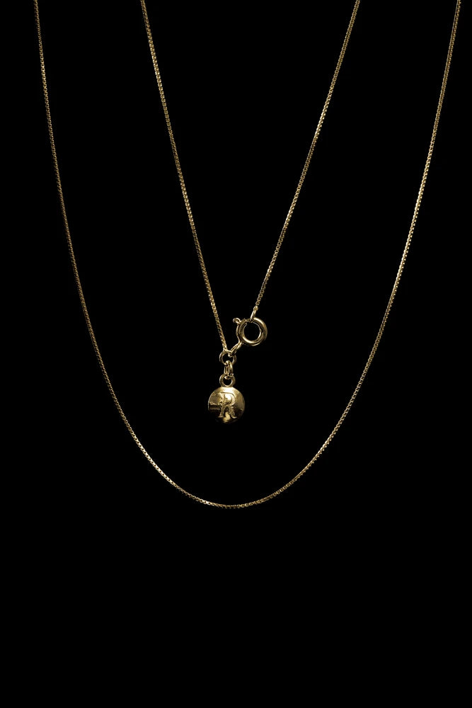 CORRENTE VENEZIANA 40CM DOURADO