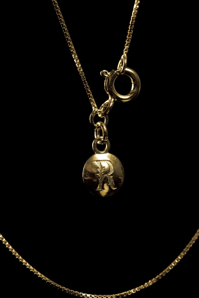 CORRENTE VENEZIANA 40CM DOURADO