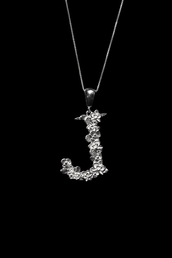 PINGENTE LETRA DESPERTAR PRATA