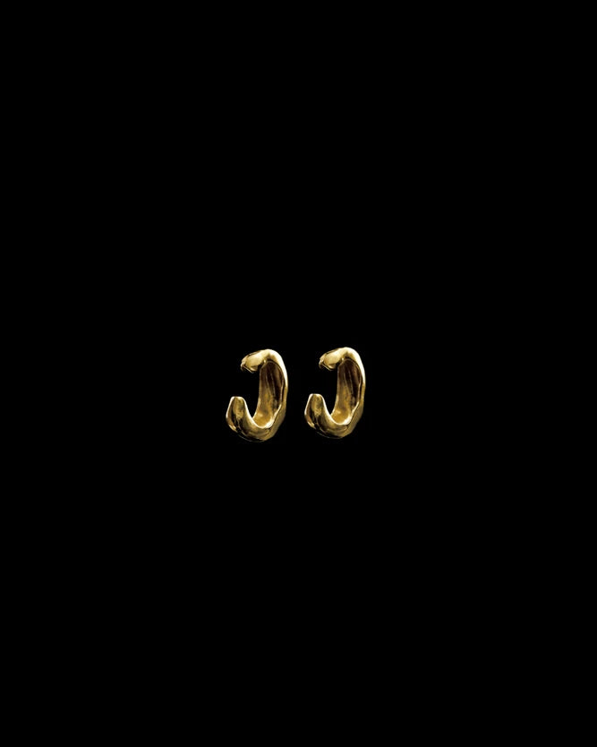 EARCUFF ORGÂNICO PAR - P
