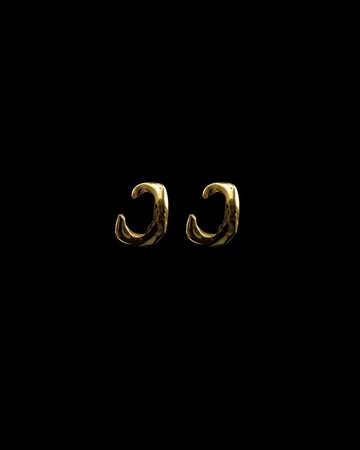 EARCUFF ORGÂNICO PAR - P