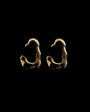 EARCUFF ORGÂNICO PAR. - G