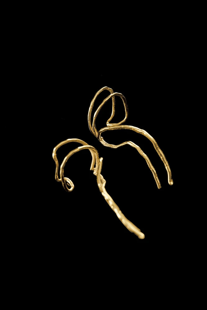 EARCUFF RAÍZES P