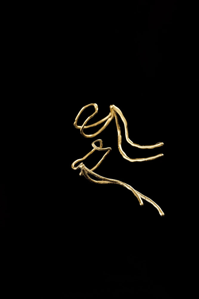 EARCUFF RAÍZES P