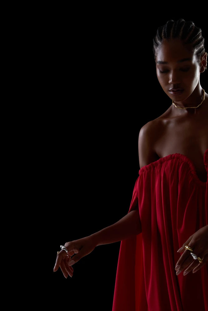 EARCUFF ORGANICO PAR - P