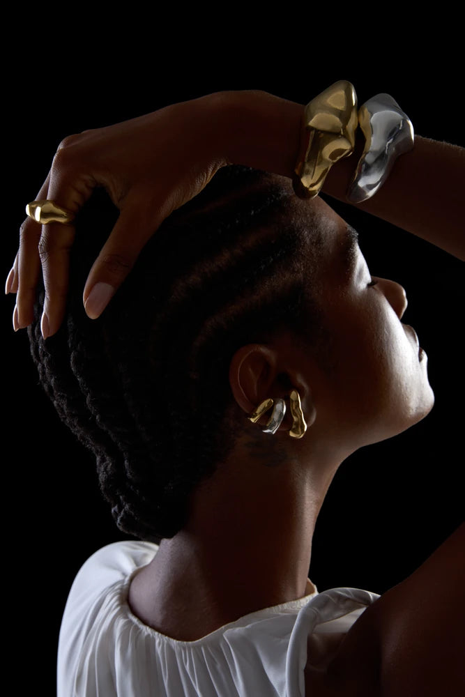 EARCUFF ORGANICO UND. - P