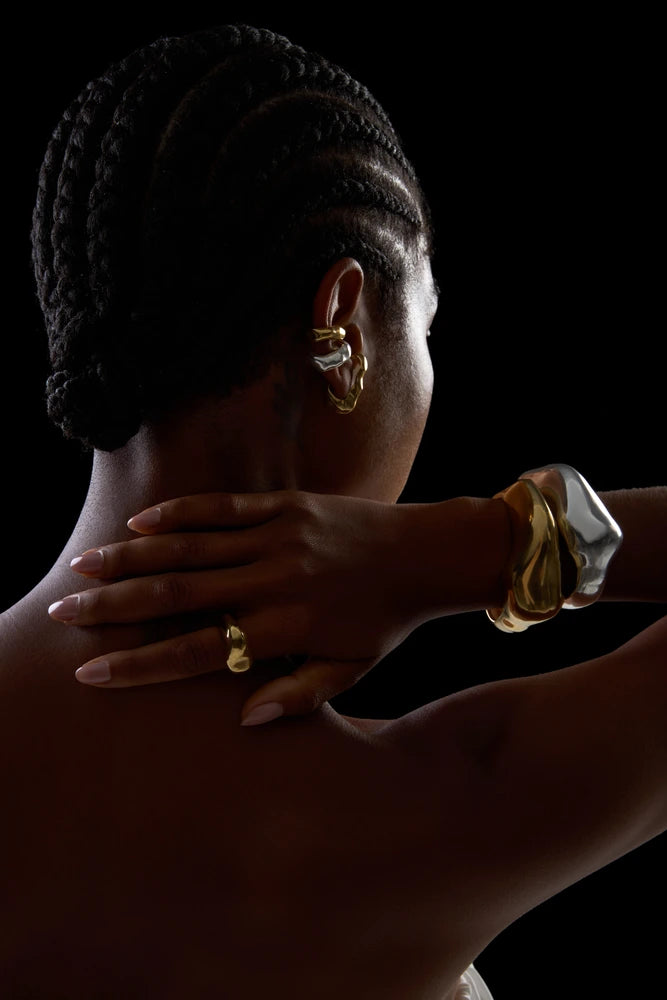 EARCUFF ORGANICO UND. - P