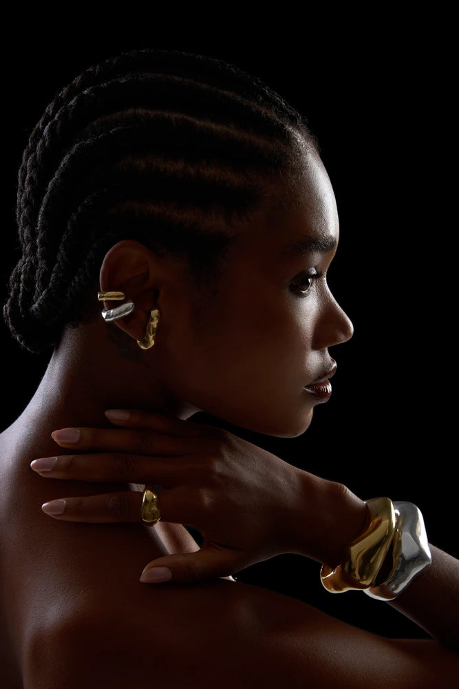 EARCUFF ORGANICO UND. - G