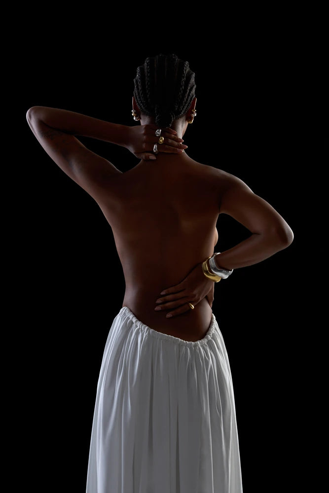 EARCUFF ORGÂNICO PAR - M