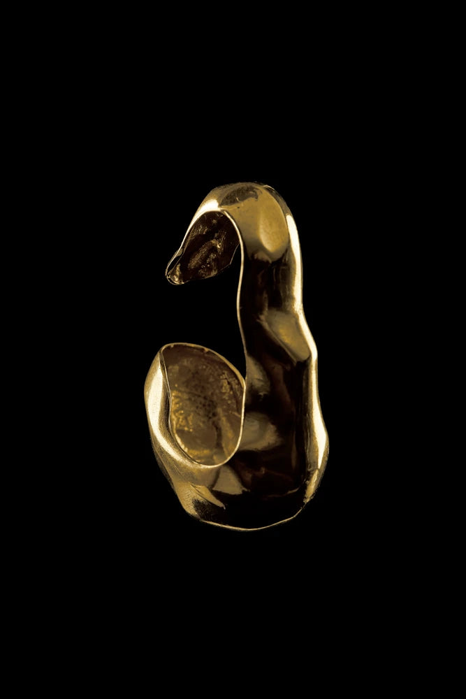 EARCUFF ORGÂNICO UND. - G