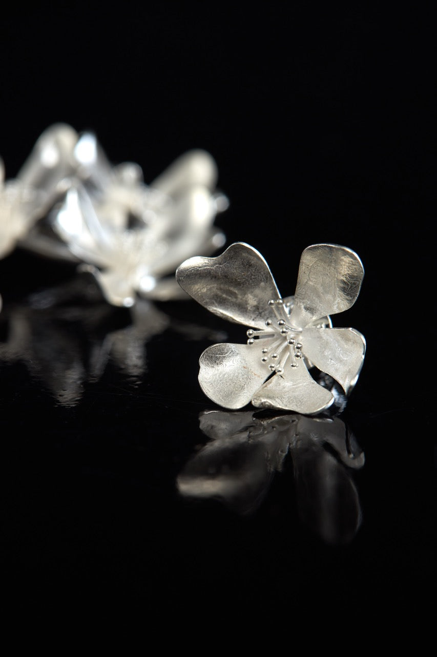 EARCUFF CEREJEIRA ESQUERDO