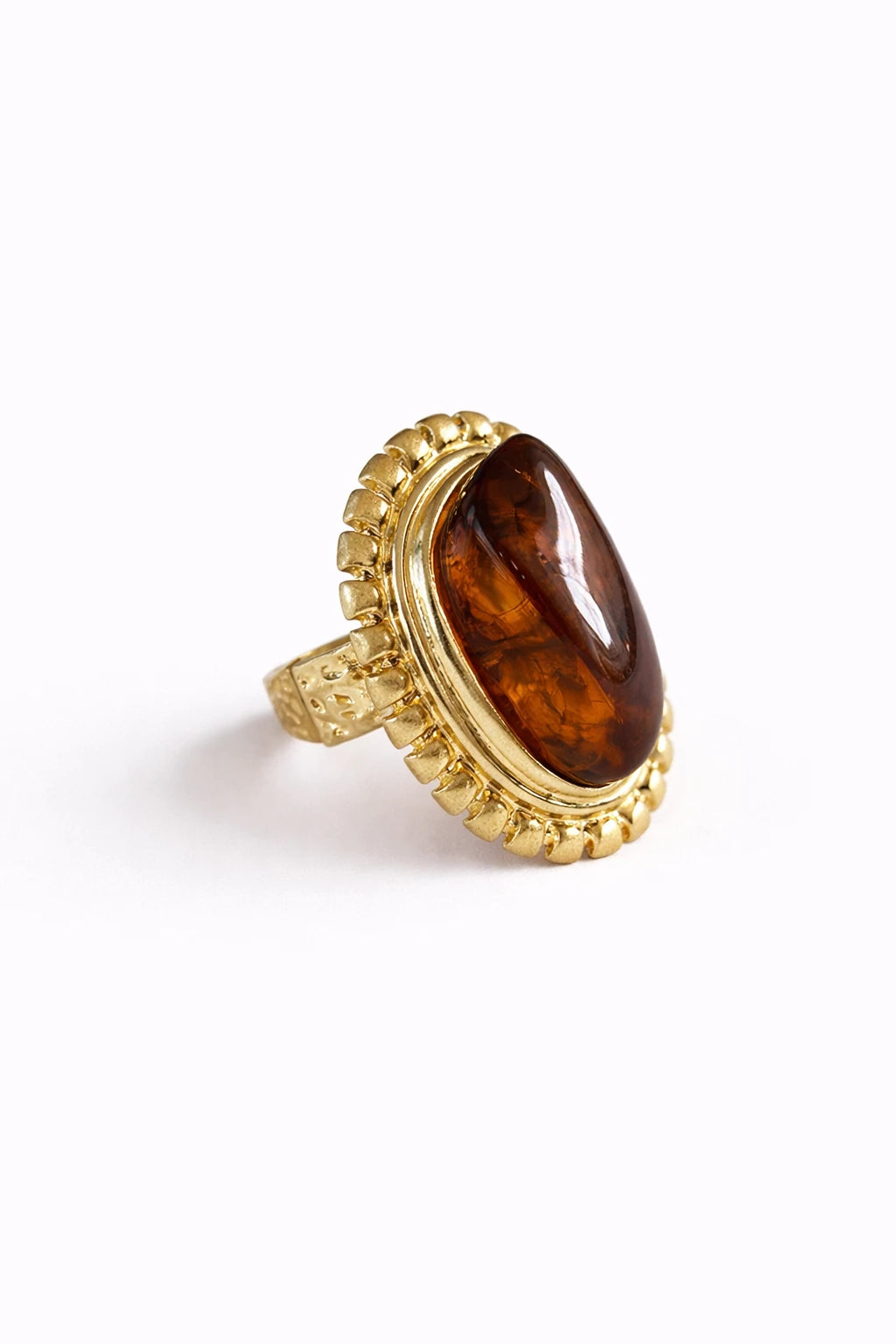 ANEL AJUSTAVEL PEDRA TURTLE